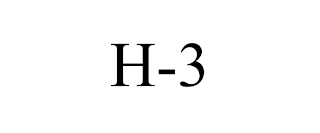 H-3