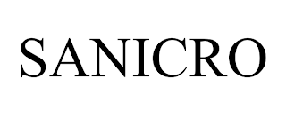 SANICRO