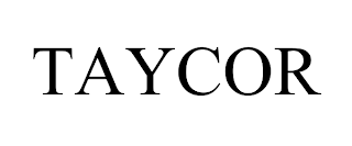 TAYCOR