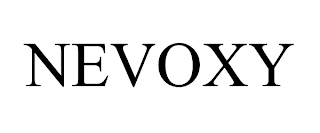 NEVOXY