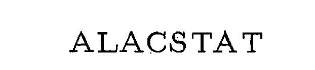 ALACSTAT