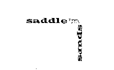 SADDLE 'N SPURS