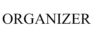 ORGANIZER