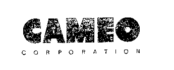 CAMEO CORPORATION