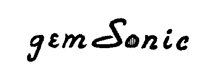 GEMSONIC