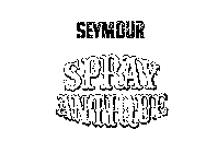 SEYMOUR SPRAY ANTIQUE