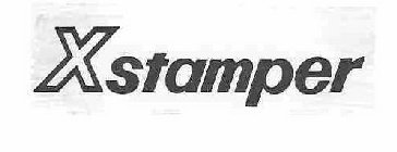 X STAMPER