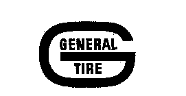 G GENERAL TIRE