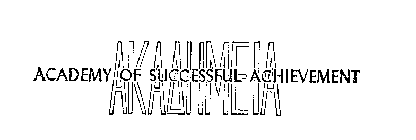 AKAOHMEIA ACADEMY OF SUCCESSFUL ACHIEVEMENT