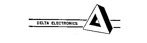 DELTA ELECTRONICS