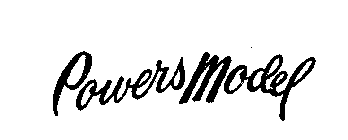 POWERS MODEL