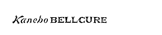 KANEBO BELLCURE