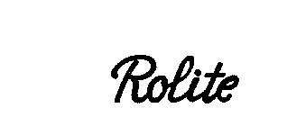 ROLITE