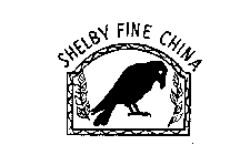 SHELBY FINE CHINA