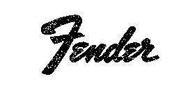 FENDER