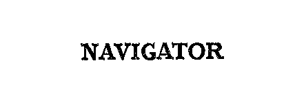 NAVIGATOR