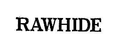 RAWHIDE