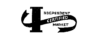 INDEPENDENT CERTIFIED MARKET