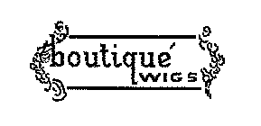 BOUTIQUE WIGS