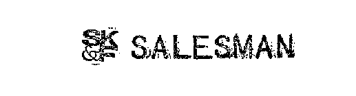 SK & F SALESMAN