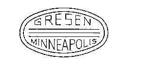 GRESEN MINNEAPOLIS