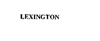 LEXINGTON