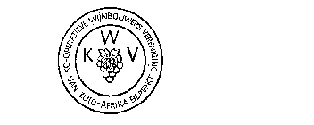 KWV KO-OPERATIEVE WIJNBOUWERS VERENIGING VAN ZUID-AFRIKA BEPERKT