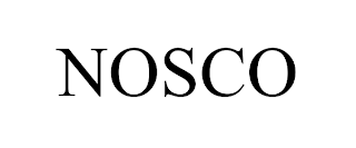 NOSCO