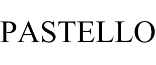 PASTELLO