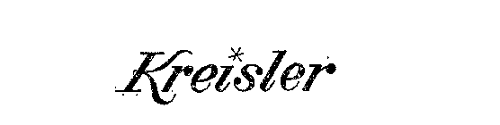 KREISLER