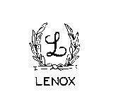 L LENOX