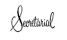 SECRETARIAL