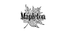 MAPLETON