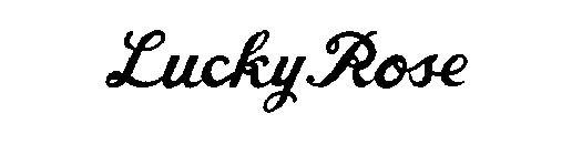 LUCKY ROSE
