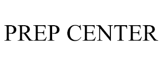 PREP CENTER