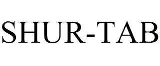 SHUR-TAB