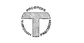 T PROGRESS THROUGH PRECISION