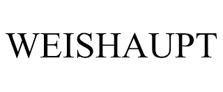 WEISHAUPT