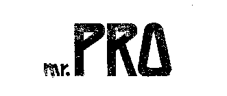 MR. PRO