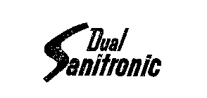 DUAL SANITRONIC