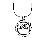 GOLD MEDAL