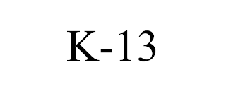 K-13