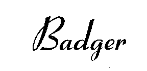 BADGER