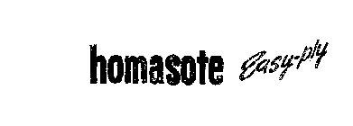 HOMASOTE EASY-PLY