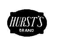 HURST'S BRAND