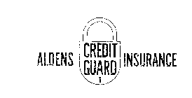 ALDENS CREDIT GUARD INSURANCE