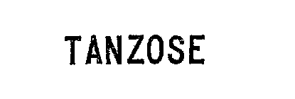 TANZOSE