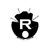 R