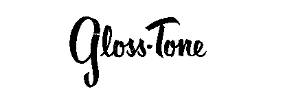 GLOSS TONE