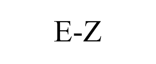 E-Z